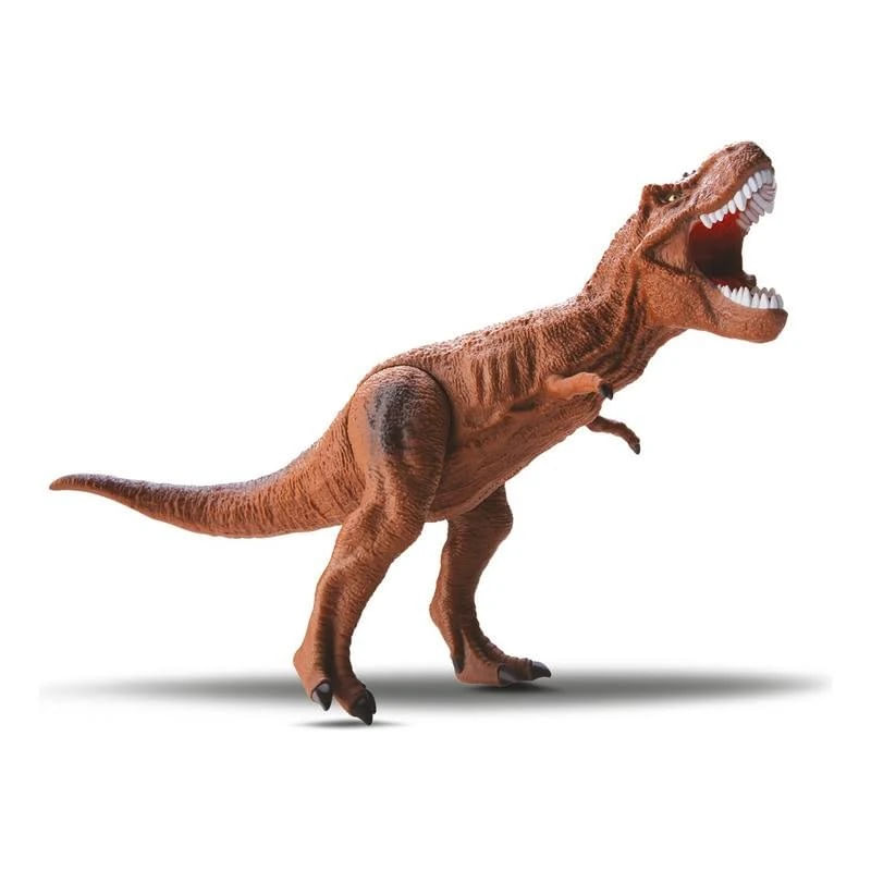 Dinossauro Brinquedo Vinil Boneco Infantil Dino Rex