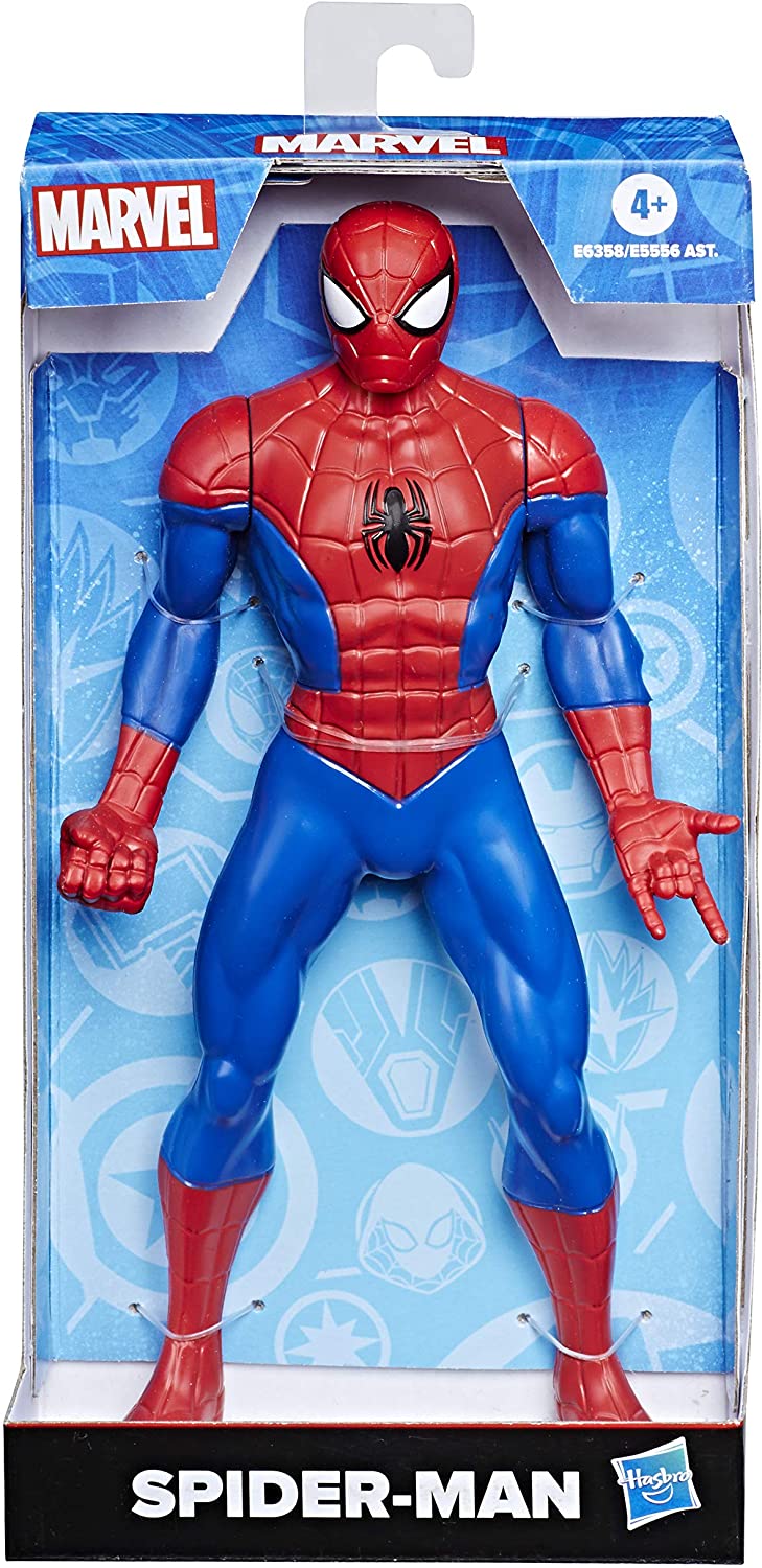 Boneco Marvel Olympus Homem Aranha | Tudo Em Casa, Bricolagem e Itens  diversos | Melhores Preços