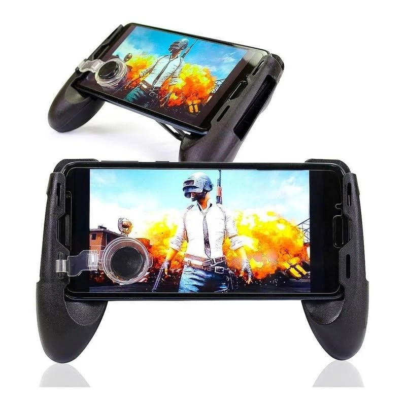 Controle Game Pad Celular Android iPhone Free Fire Pubg - Mgb brasil