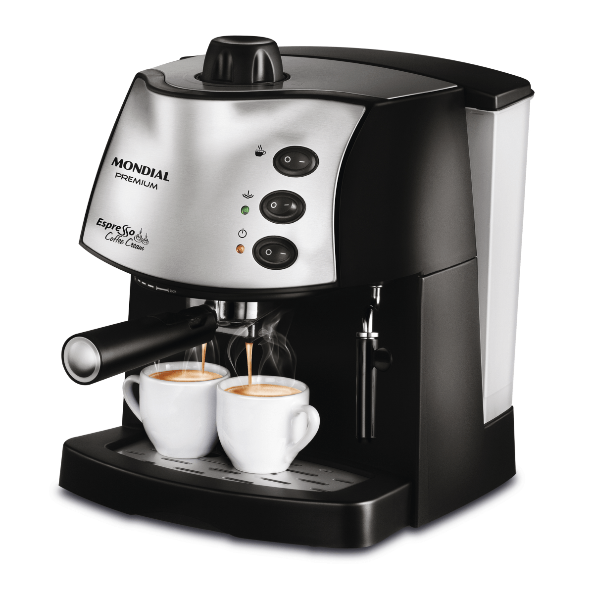 Máquina de Café Expresso Coffee Cream 127V Mondial | Tudo Em Casa,  Bricolagem e Itens diversos | Melhores Preços