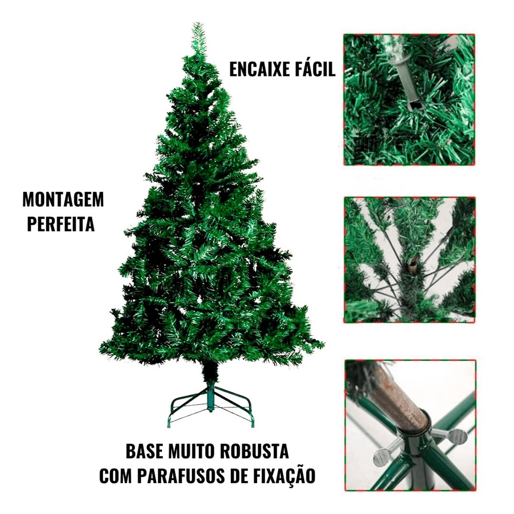 Compre Árvore de Natal Infantil Com Desconto e Frete Grátis