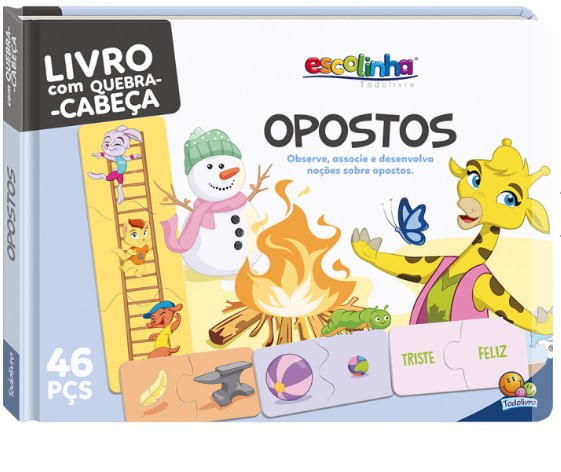 Kit 3 Quebra-cabeças Cognitivos Copa do Mundo 22 para idosos 40 peças