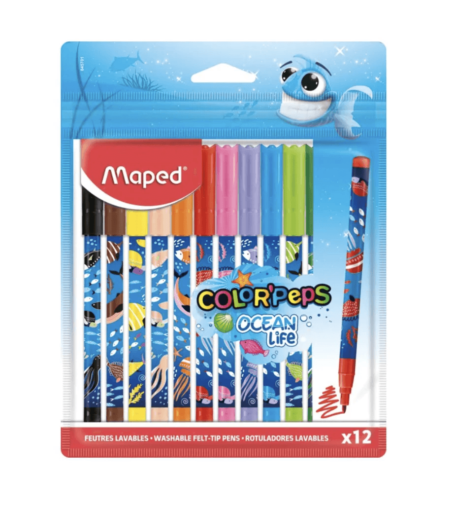 Tapete Para Colorir Infantil Lavável Com Canetinhas - minipreco