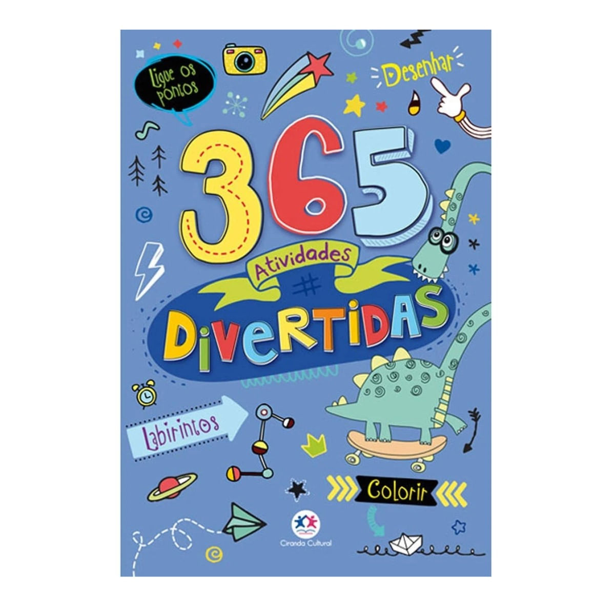 365 Jogos divertidos - volume II - Livraria Circular