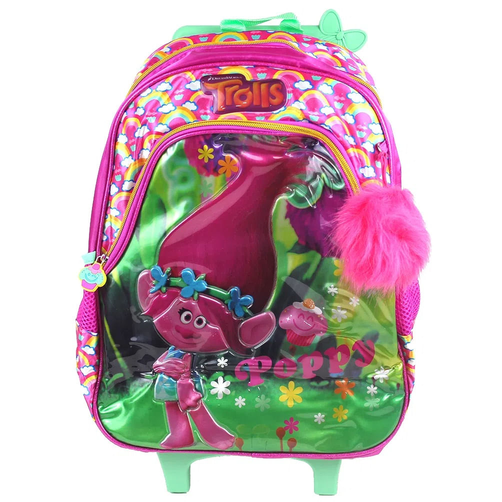 Mochila trolls sale