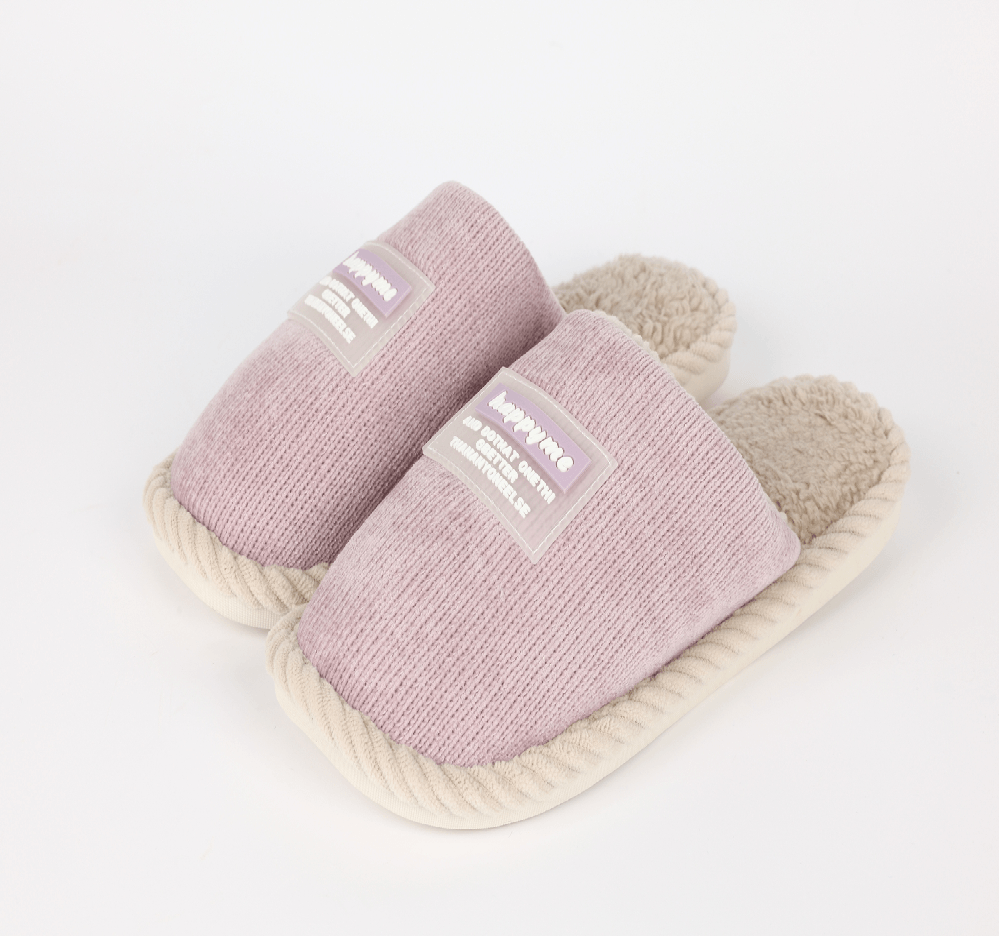 Pantufa Adulto Peluciada 36 A 45